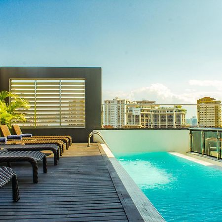 Onomo Hotel Dar Es Salaam Exterior photo