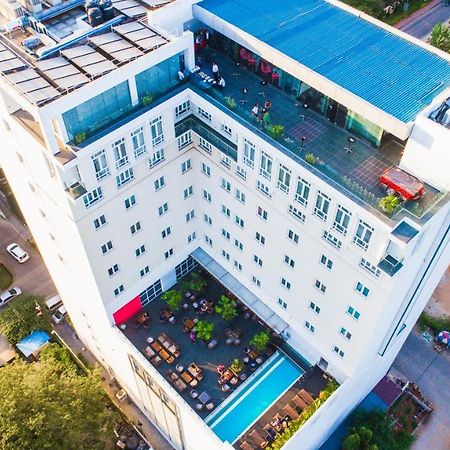 Onomo Hotel Dar Es Salaam Exterior photo