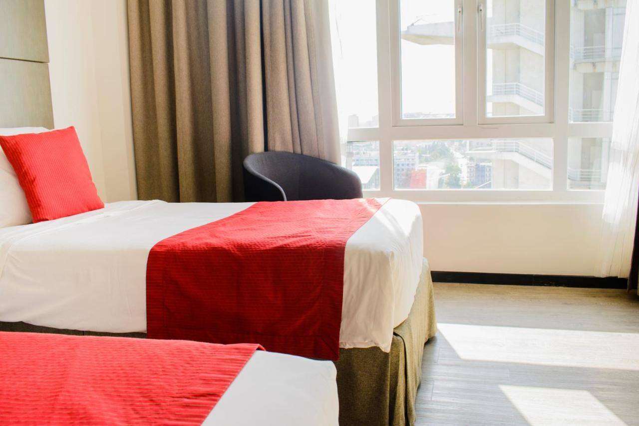 Onomo Hotel Dar Es Salaam Exterior photo